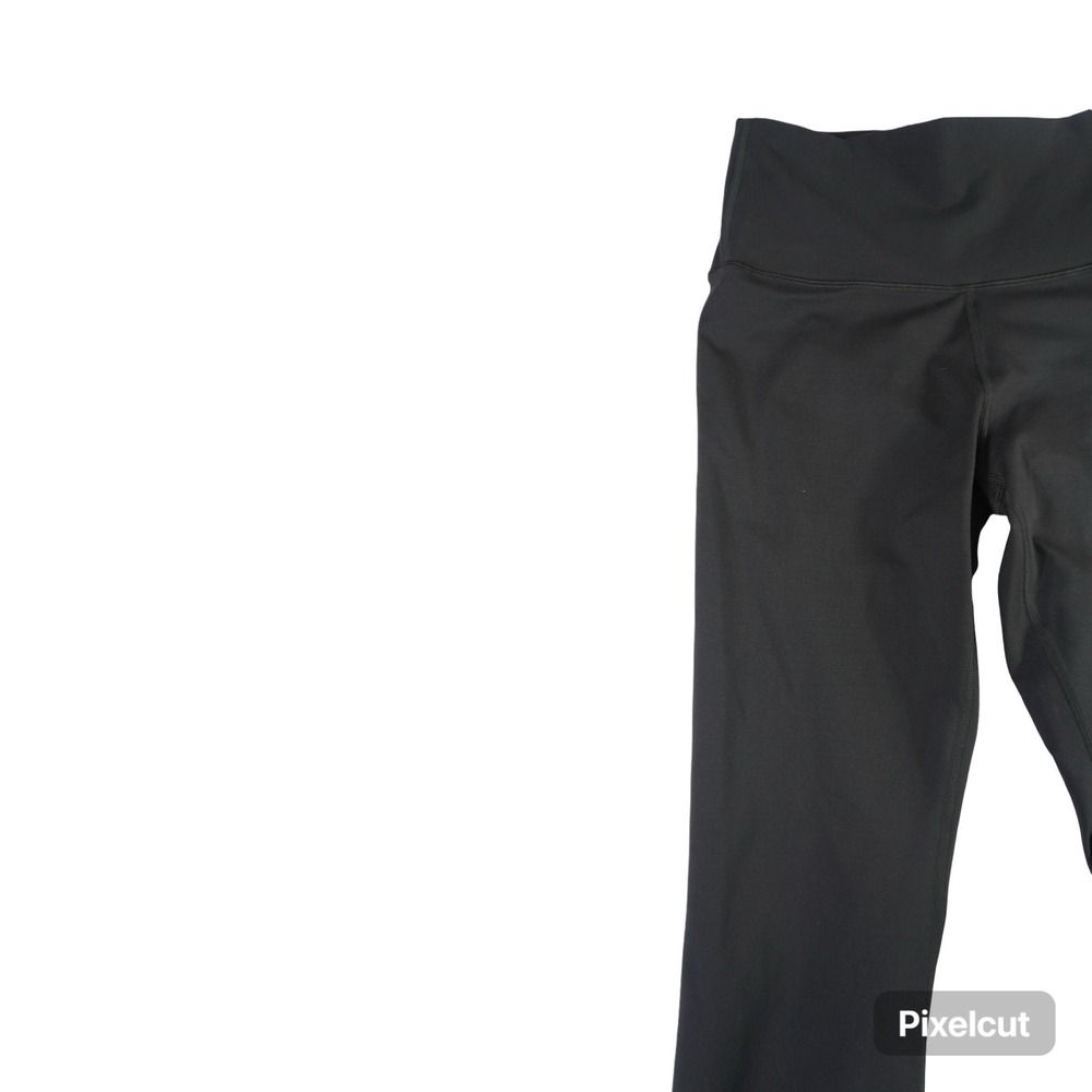 Offline By Aerie The Hugger Cinch Pant Womens M Black High Waisted Legging Fit - Picture 4 of 15
